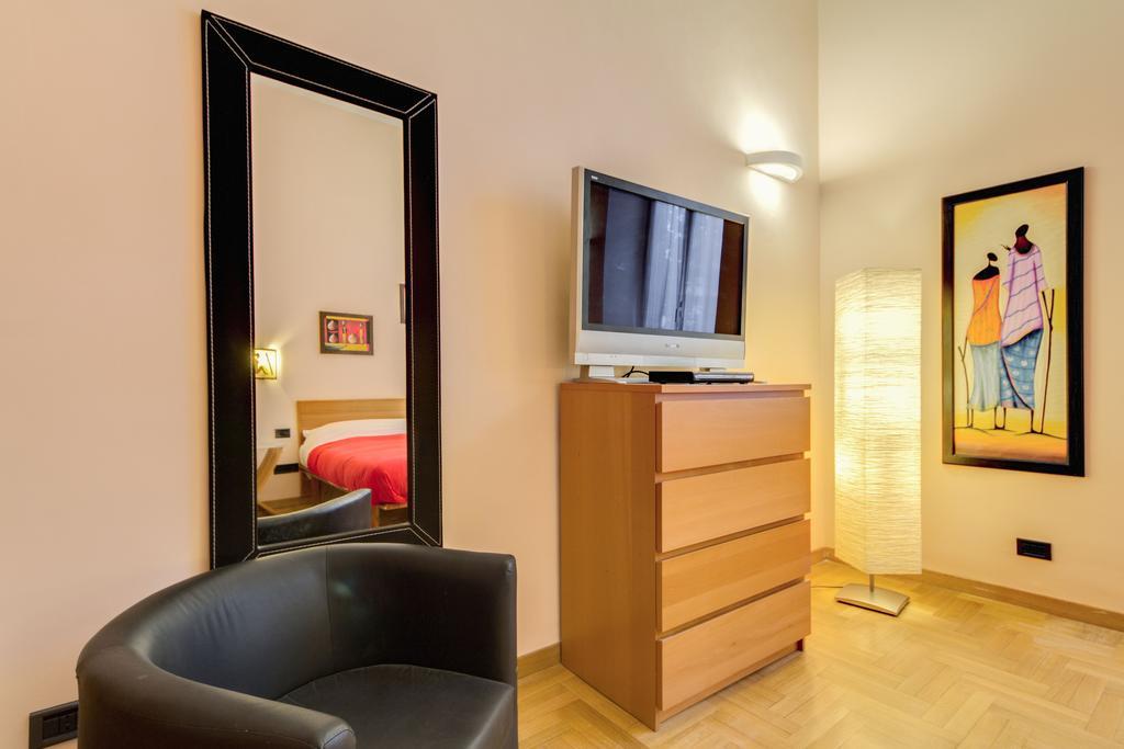 Diamond Apartments Rome Room photo